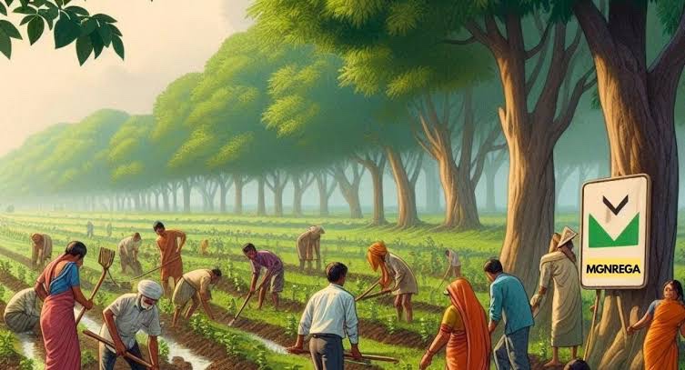 Rural Employment in India: MGNREGA’s Evolution in 2025